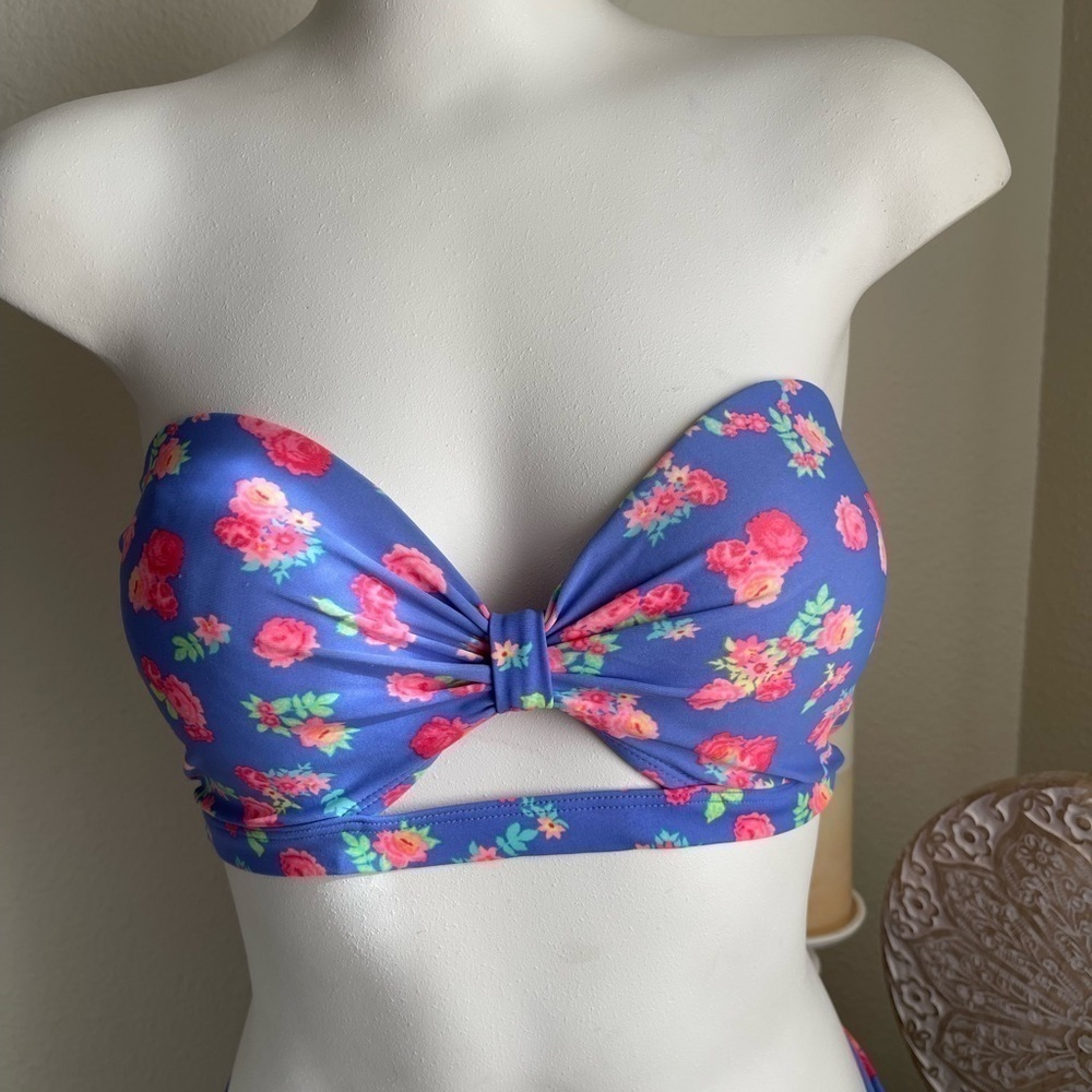 Three Piece Interchangeable Bikini - image 2